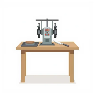 Professionell knivslipning hos Säffle Slipservice